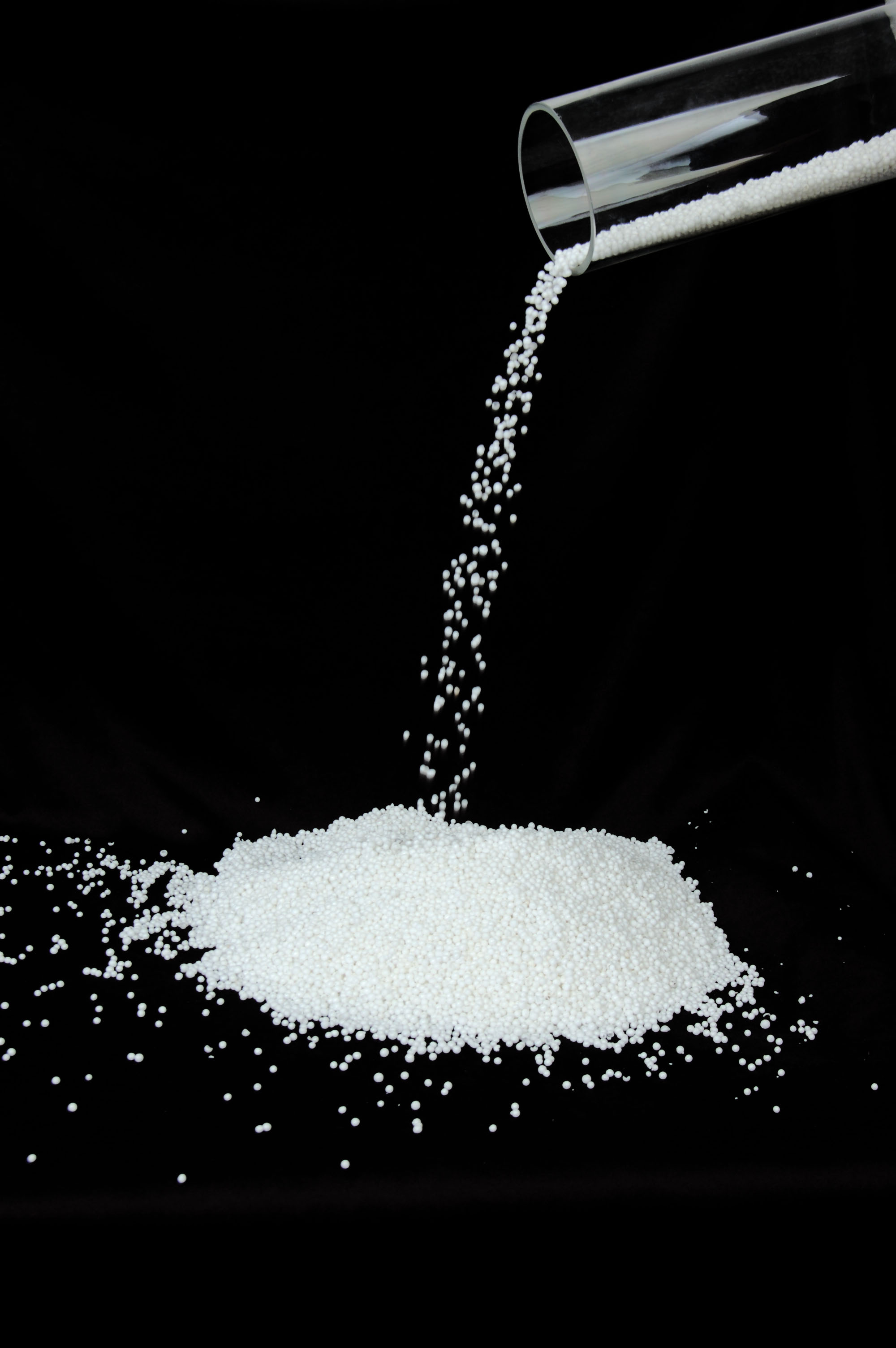 Alumina Bubble Application