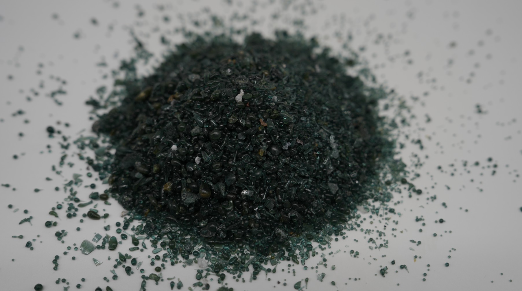 Amorphous Calcium Aluminate Detail