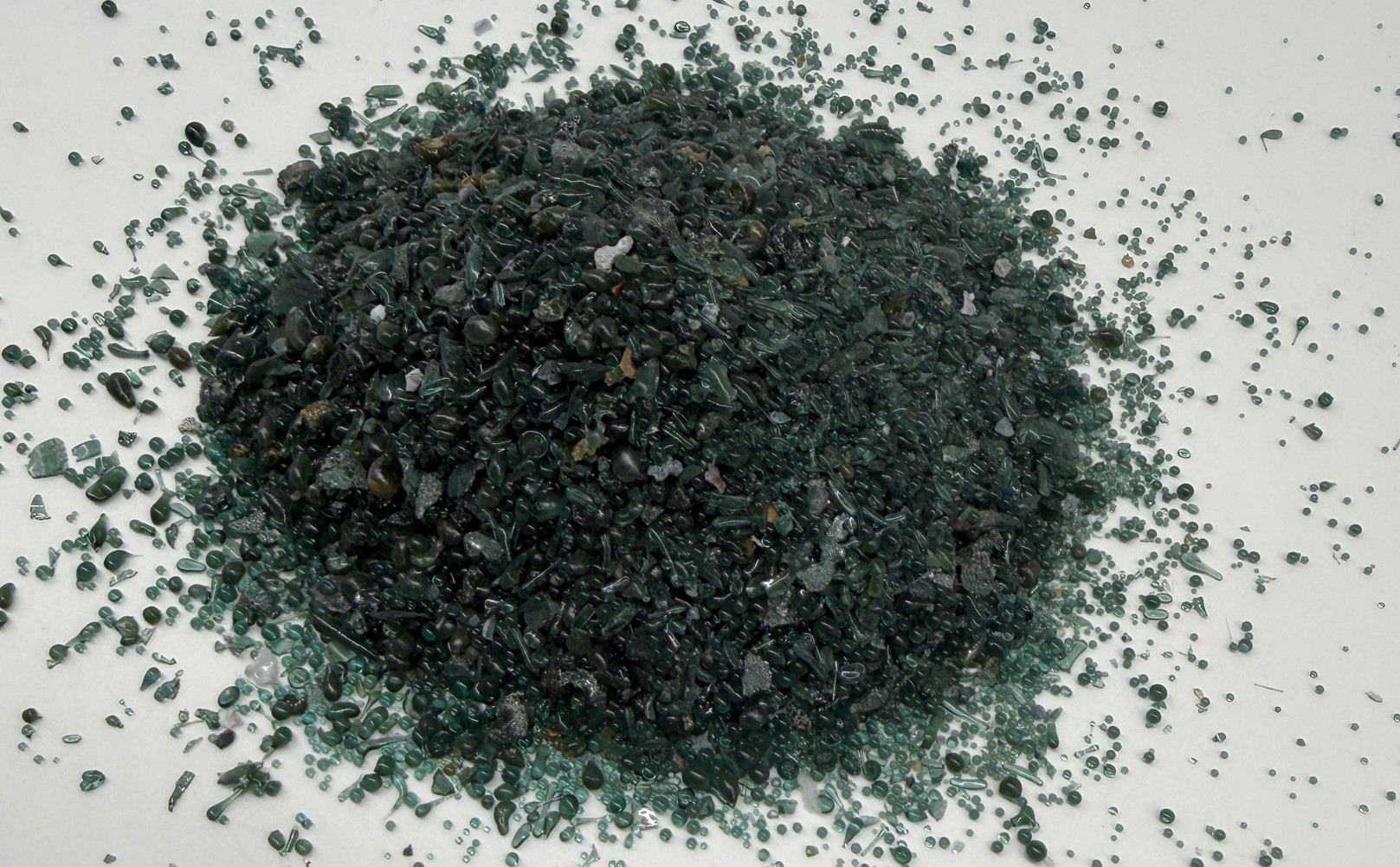 Amorphous Calcium Aluminate Application