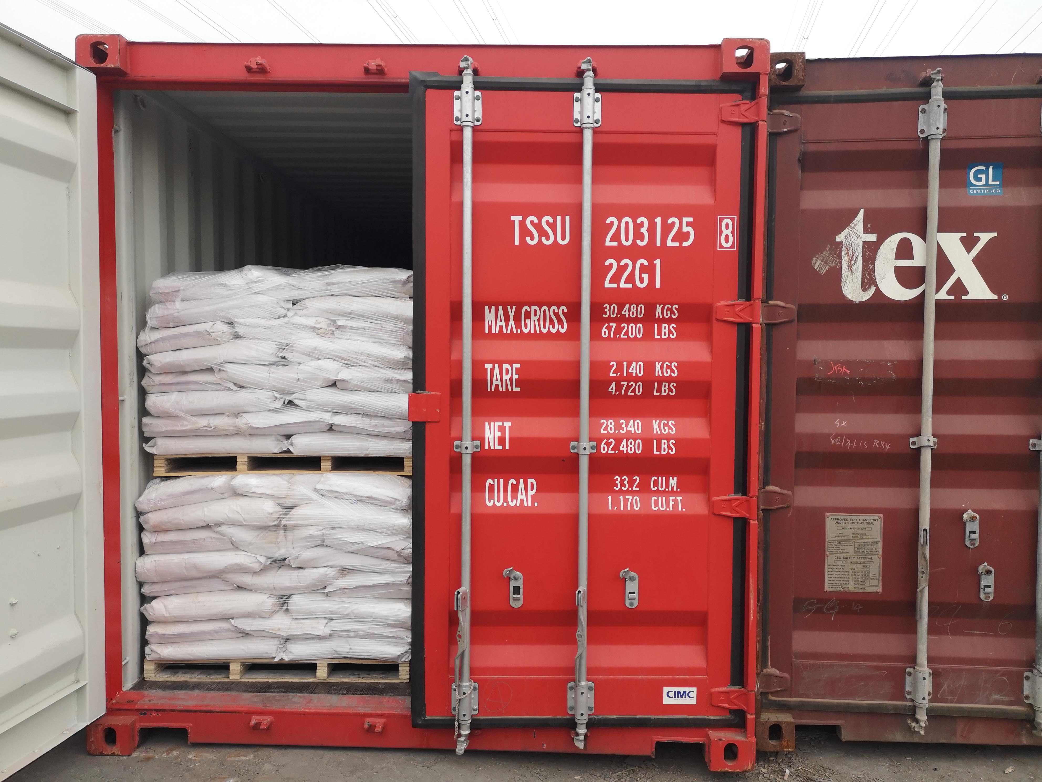 CA-50 Cement Application