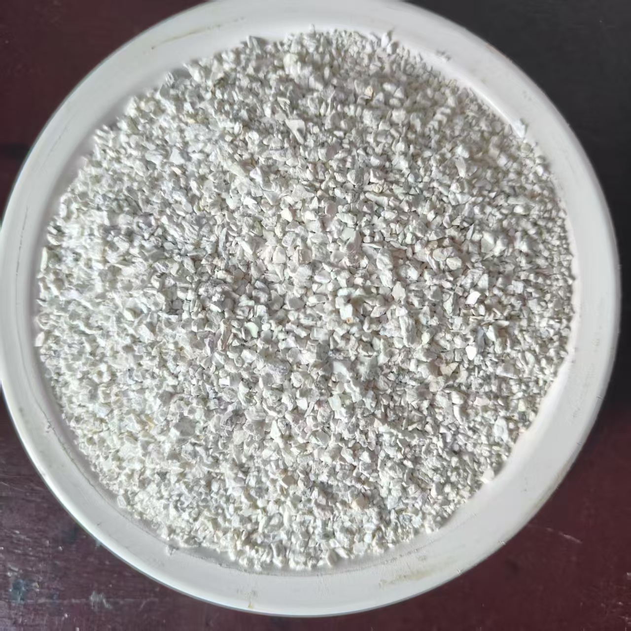 Calcined Kaolin Production