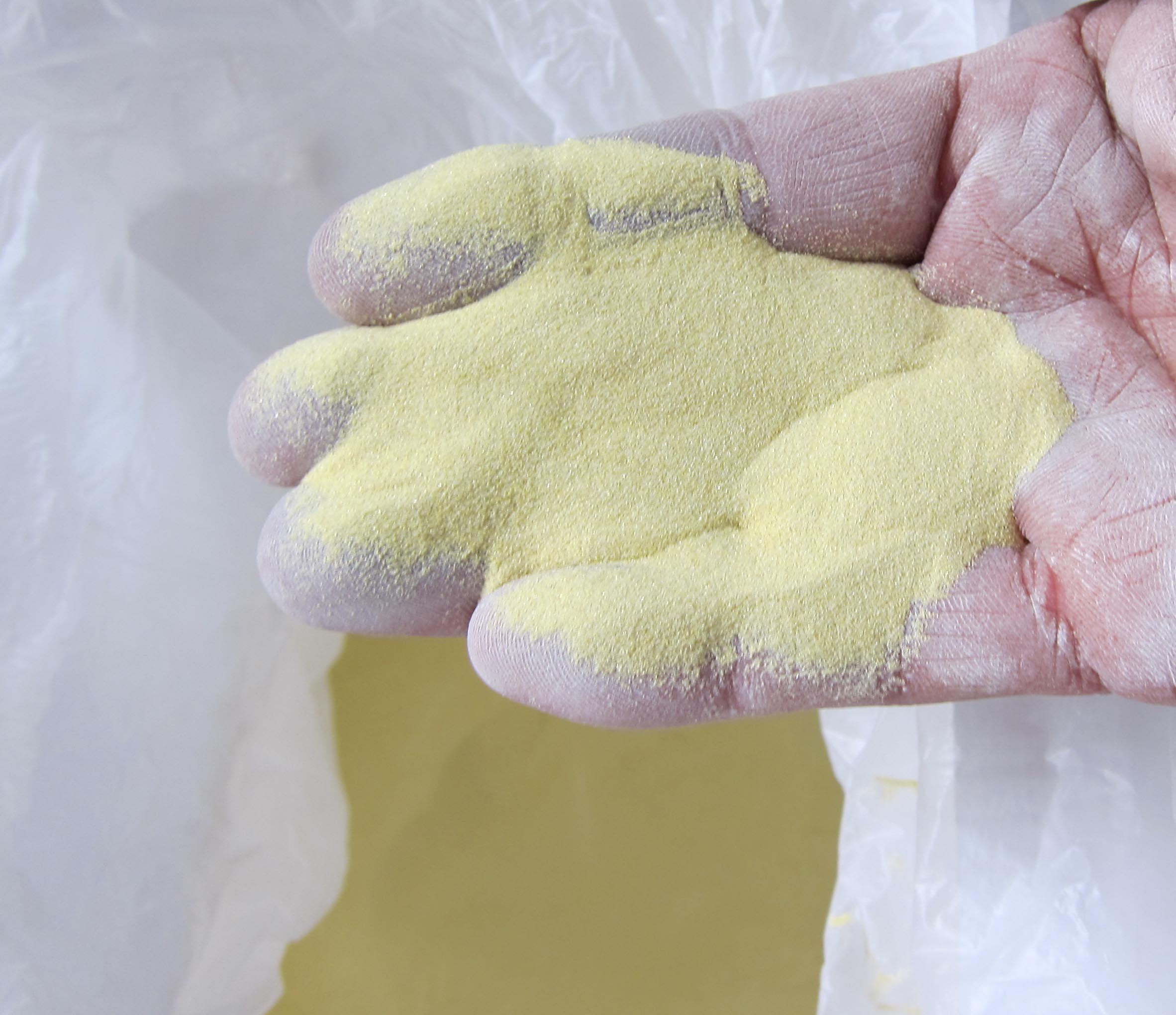 Calcium-Stabilized Zirconia Application