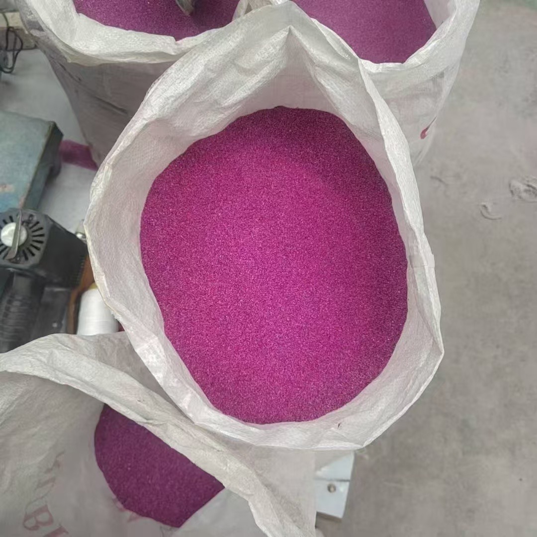 Fused Chrome Corundum Application