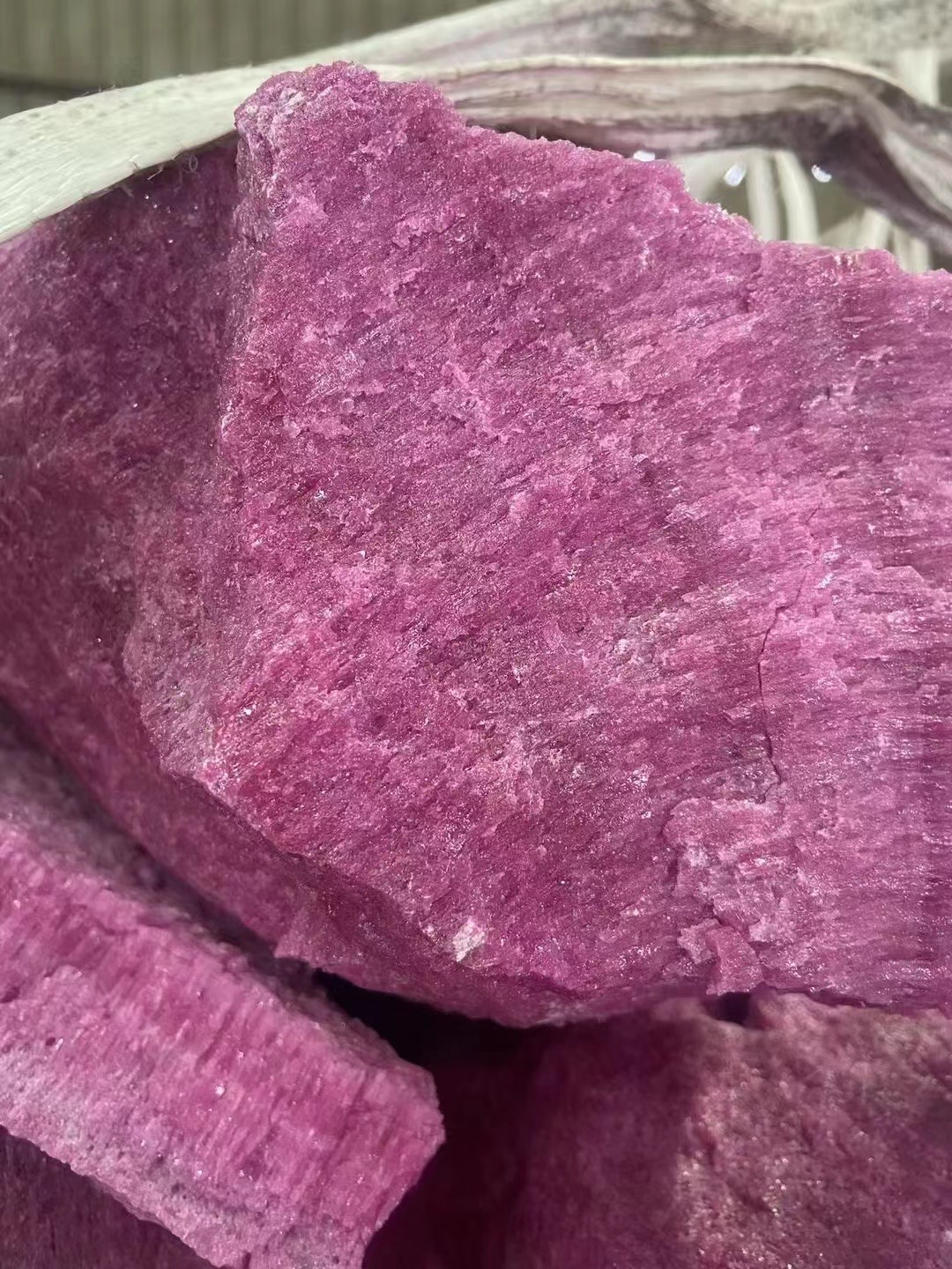 Fused Chrome Corundum