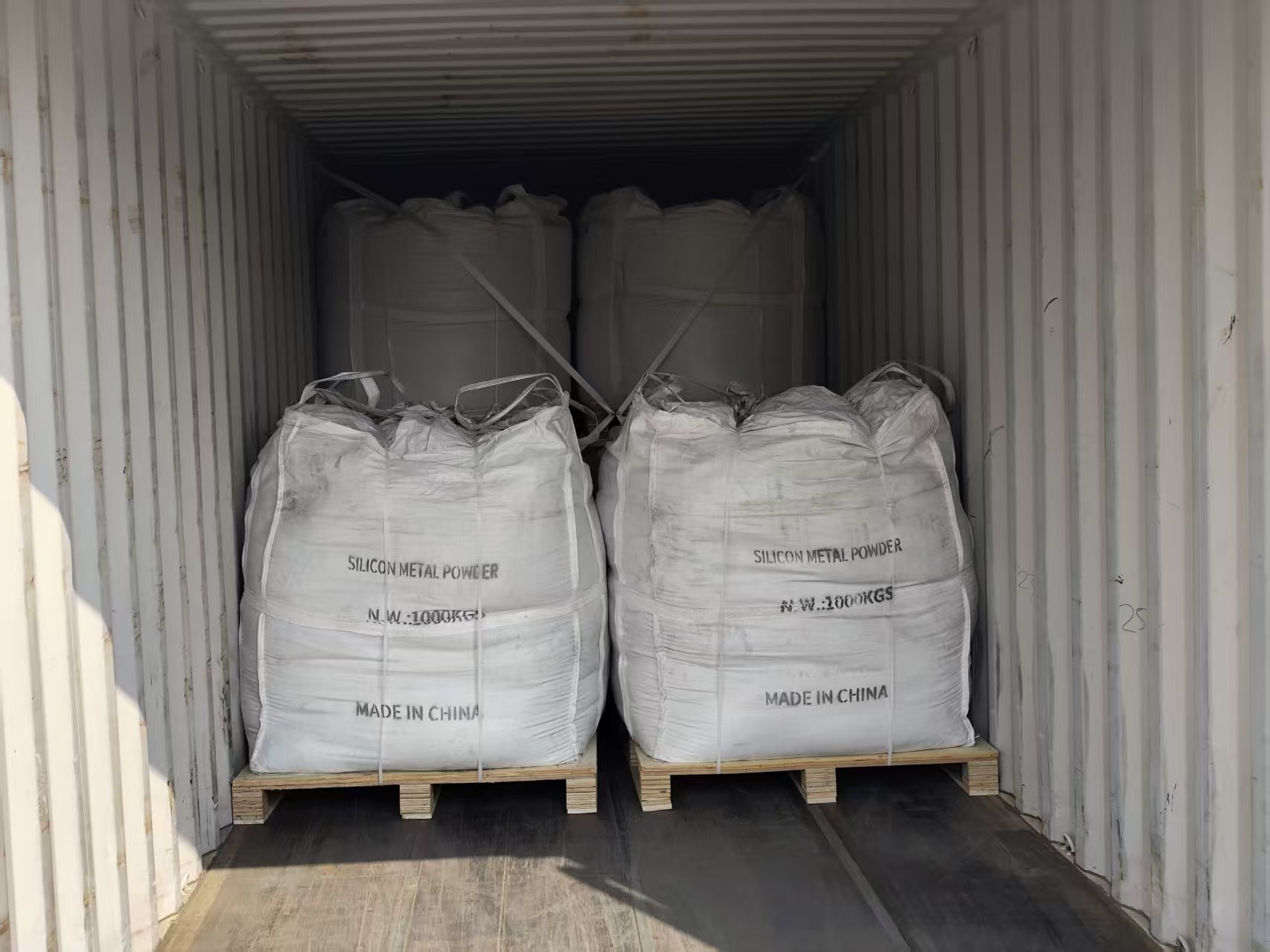 Silicon Powder Detail