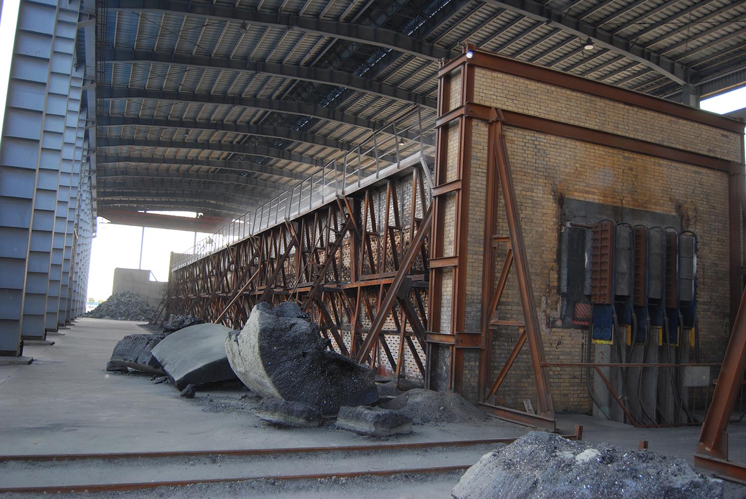 Silicon Carbide Detail