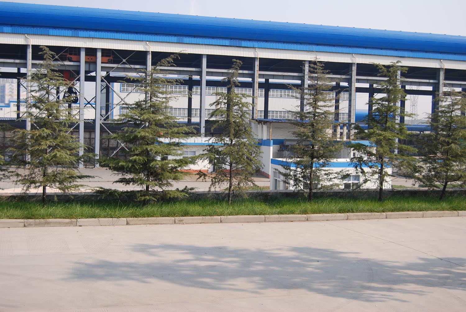 Silicon Carbide Production