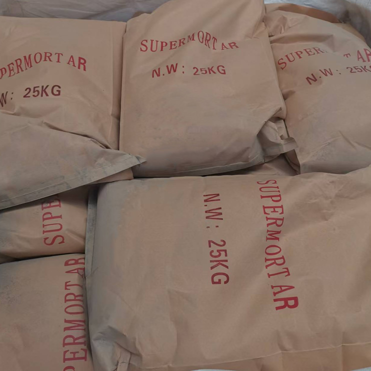 White Ball Clay Application