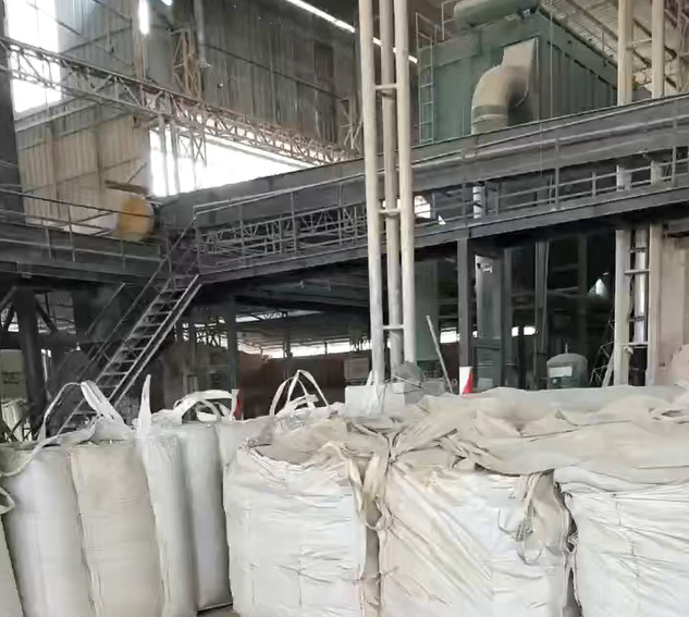 White Ball Clay Refractory