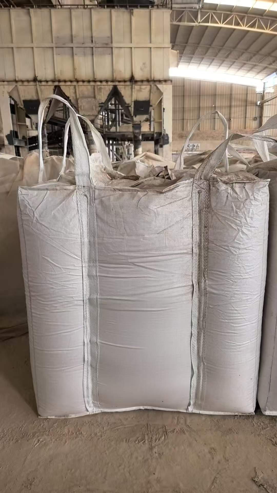 White Ball Clay Packaging