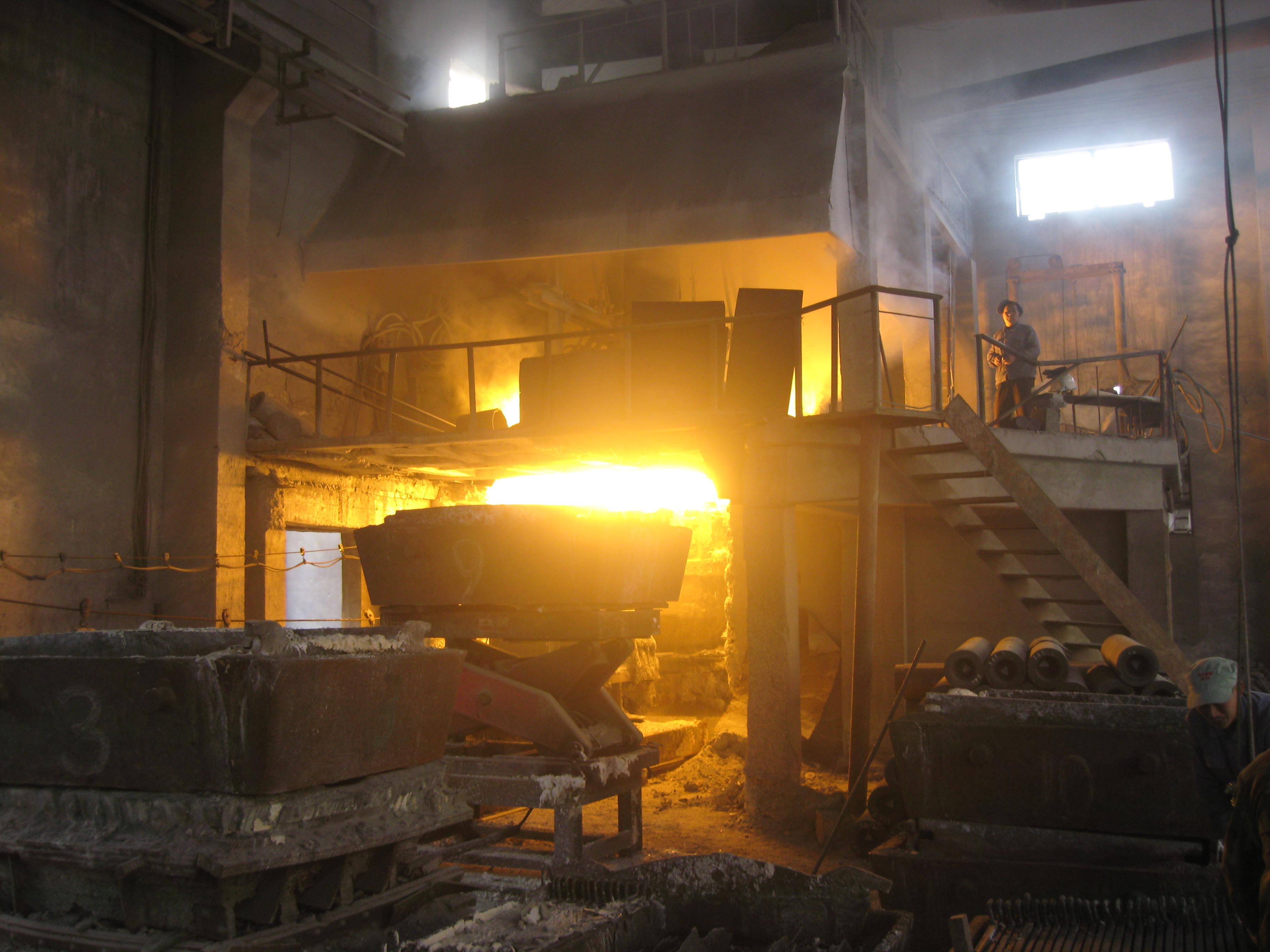 Zirconia Alumina Production