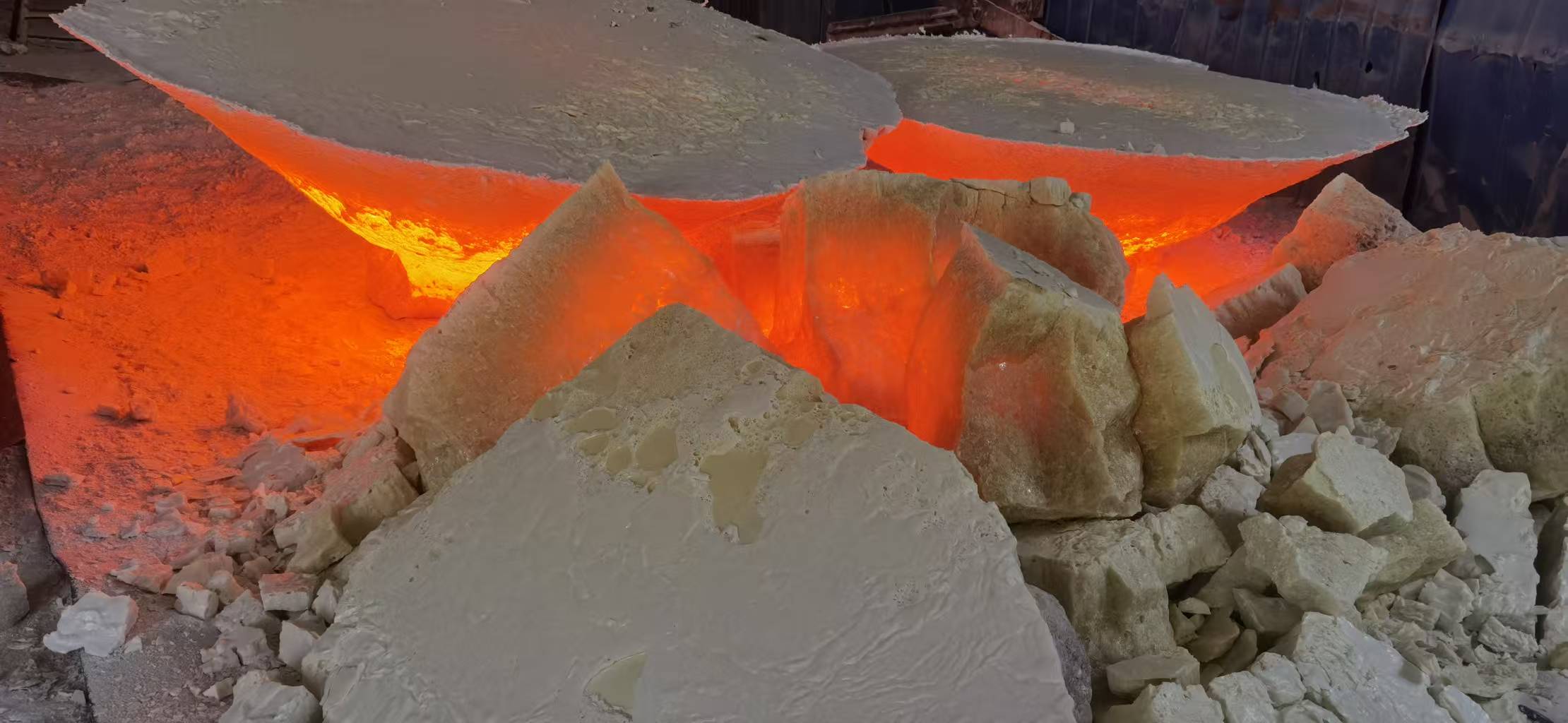 Premium Fused Magnesium Aluminate Spinel for Foundry and Steelmaking