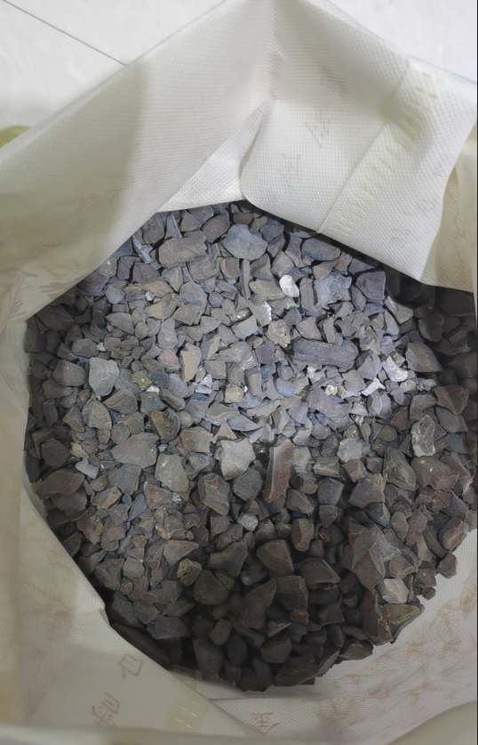 Fused Calcium Alumina 5–25mm for Steel Refining – Stable Chemistry&amp;Reliable Performance