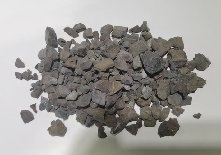 Fused Calcium Alumina 5–25mm for Steel Refining – Stable Chemistry&amp;Reliable Performance