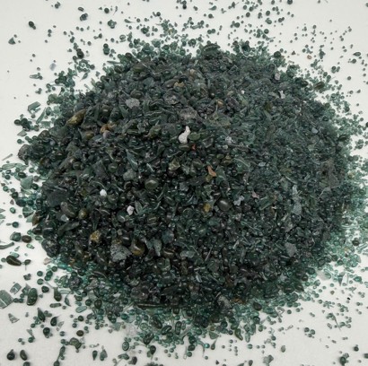Amorphous Calcium Aluminate