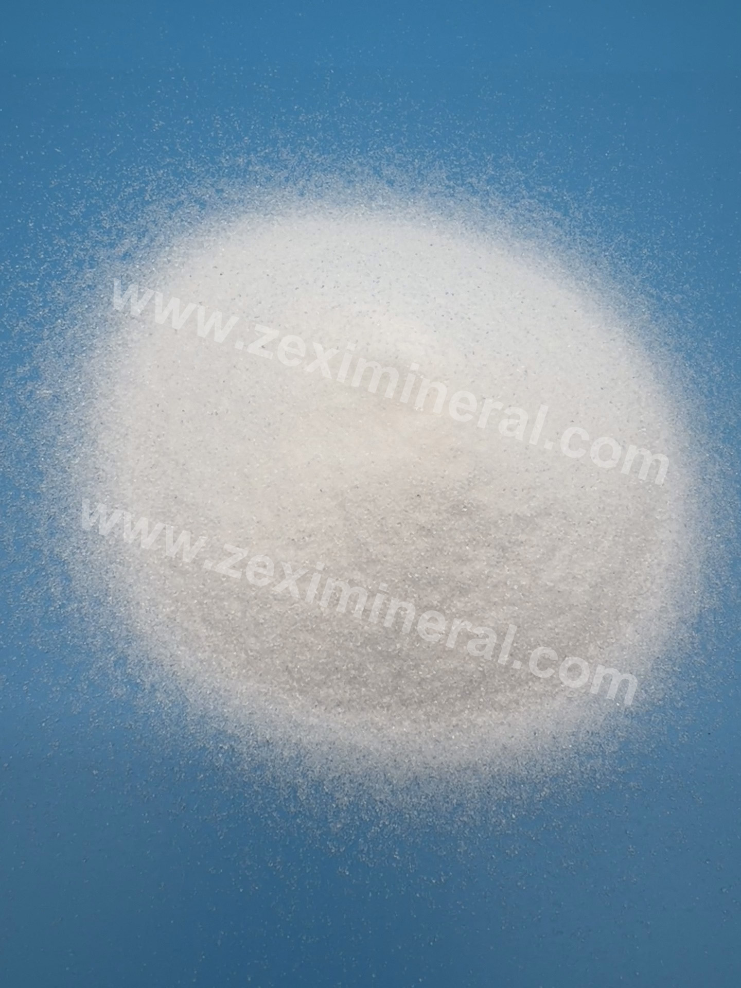 A Grade Fused Silica 20–50 Mesh – High Purity Material for Precision Applications